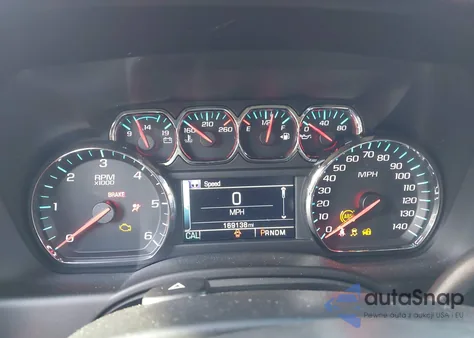 2016 Chevrolet Tahoe Lt from USA, damaged, VIN 1GNSKBKCXGR466649